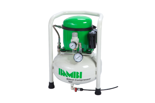 Bambi BB15V Silent Oil Compressor