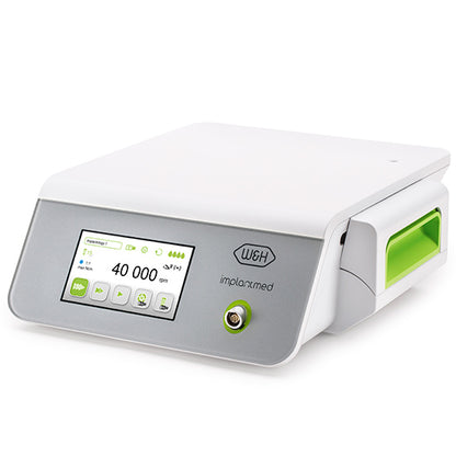 Implantmed Plus (230 V)-Implantmed-SI-1023-Cable foot control and EM-19 motor --