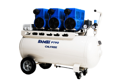 Bambi PT90 Oil free compressor
