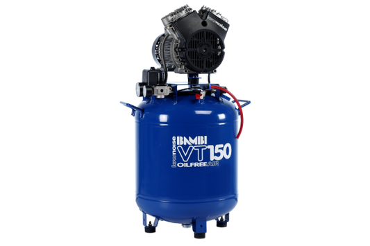 Bambi VT150 / VT150D Oil Free Compressor