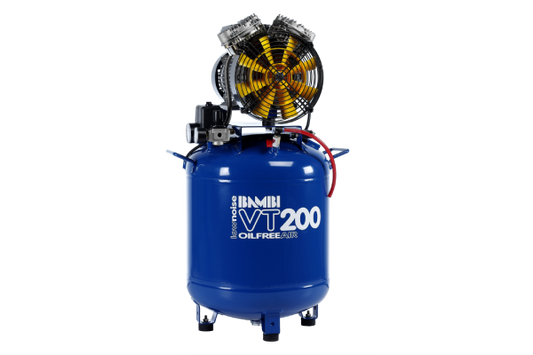 Bambi VT200 / VT200D Oil Free Compressor
