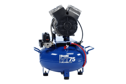 Bambi VT75 / VT75D Oil Free Compressor