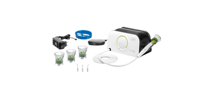 ULTRA PB-510 for Satelec tips-Proxeo-Includes: PB-5 LS LED Handpiece Set with tips: 1S, 2S, 1S, tip changer and coolant hose (no water tank) and wired foot control---