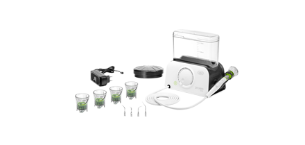 ULTRA PB-530 for Q-Link tips-Proxeo-Includes: PB-5 LQ LED Handpiece Set with tips: 1UQ, 2UQ, 1PQ, 1IQ and tip changer, wireless foot control and automatic water fill detection---