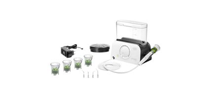 ULTRA PB-530 for Q-Link tips-Proxeo-Includes: PB-5 LQ LED Handpiece Set with tips: 1UQ, 2UQ, 1PQ, 1IQ and tip changer, wireless foot control and automatic water fill detection---